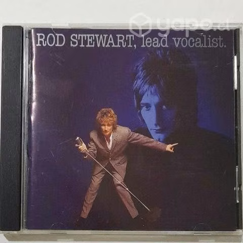 Rod Stewart / Lead Vocalist