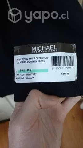 Abrigo Michael Kors