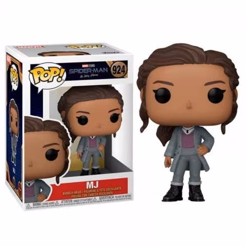 Funko Pop Spider Man No Way Home MJ 924 - Imagen 2