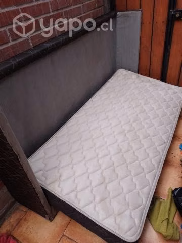 Cama nido 1.5 plaza rosen