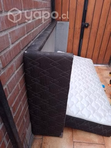Cama nido 1.5 plaza rosen