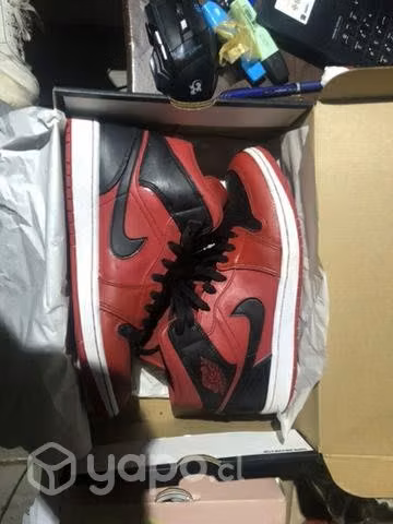 Zapatillas jordan 1