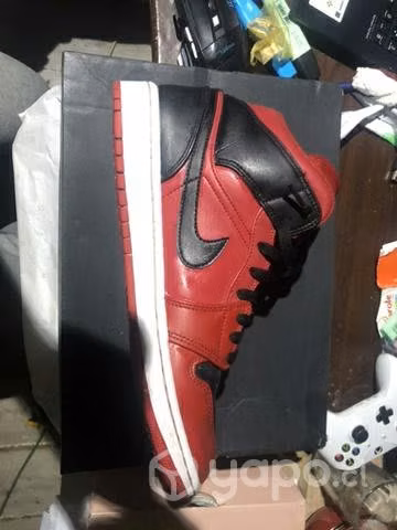 Zapatillas jordan 1 - Imagen 4
