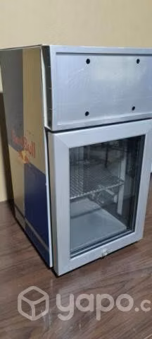 cooler sobre mesa