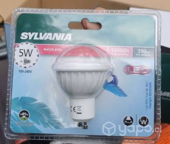 Ampolletas led