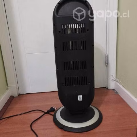 Estufa eléctrica infrarroja
