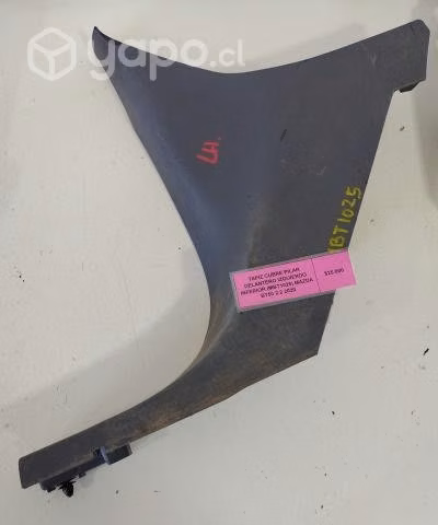 Tapiz Cubre Pilar Del Izq inf Mazda BT50 2020 2.2
