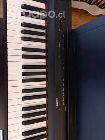 Teclado yamaha