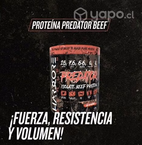 Proteína Iso Hydro 5.3 Lbs isolada