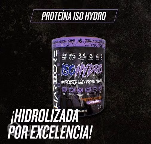 Proteína Iso Hydro 5.3 Lbs isolada