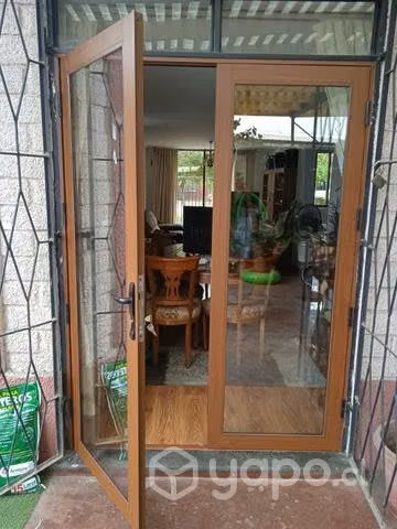 Puertas abatir