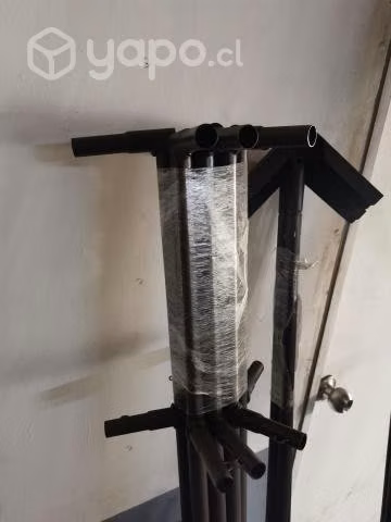 Pergola usada