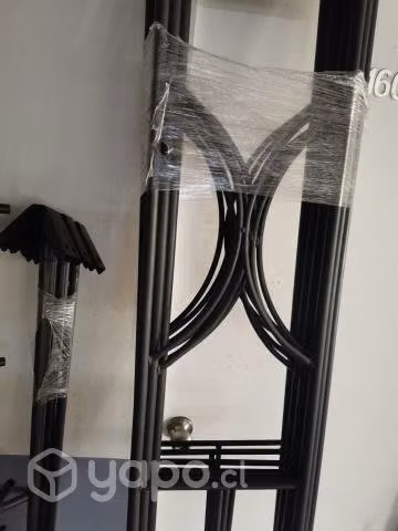 Pergola usada