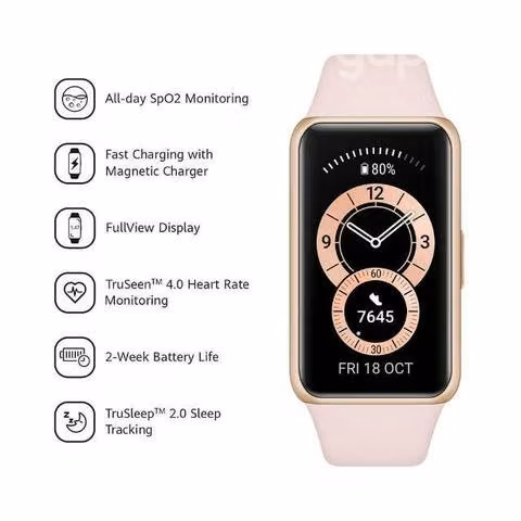 Reloj Inteligente Huawei Brand 6 - Imagen 2