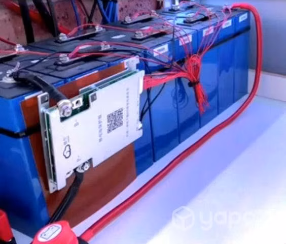 Lfp100a lifepo-4 para proyectos energía sin limite