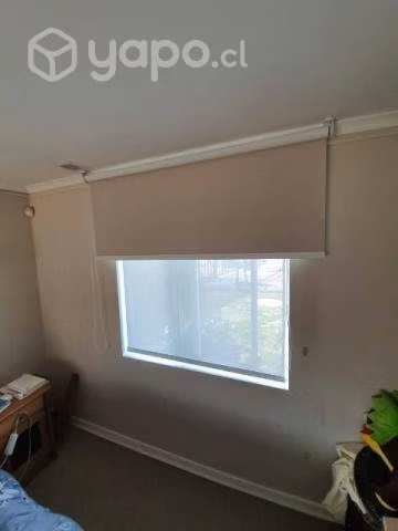 Cortinas Roller Tela Blackout Rollermas - Imagen 3