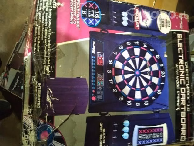 Juego de dardos