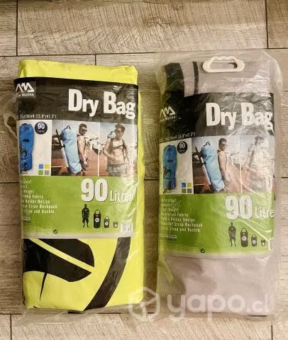 Bolso seco 90L Nuevo especial deportes , ideal SUP - Imagen 6