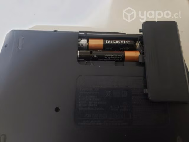 Calculadora Vogaye 200 Texas Instruments