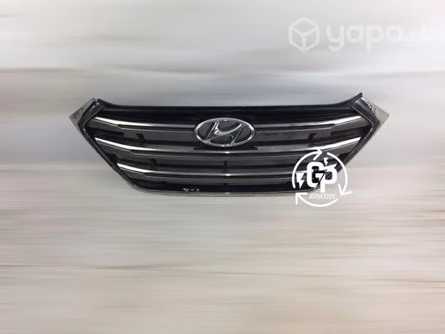 Máscara Hyundai Tucson 2020