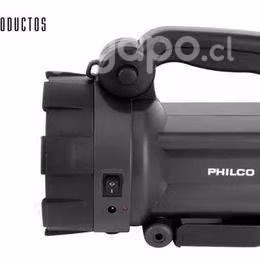 Foco Linterna Recargable 19 Led Philco + Envio