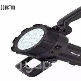 Foco Linterna Recargable 19 Led Philco + Envio