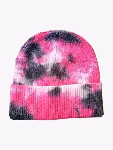 Gorros tie dye