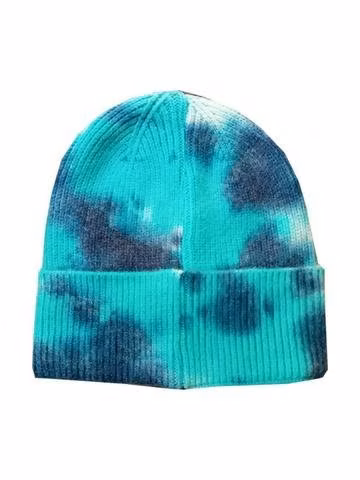 Gorros tie dye