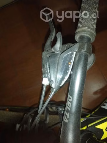 Bicicleta aro 29
