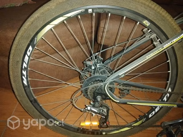 Bicicleta aro 29