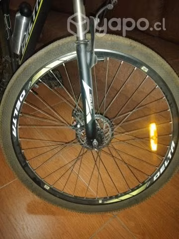 Bicicleta aro 29