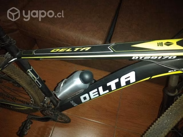Bicicleta aro 29