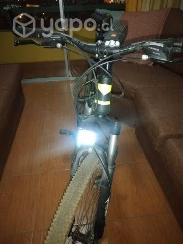 Bicicleta aro 29