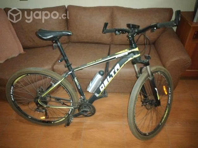 Bicicleta aro 29