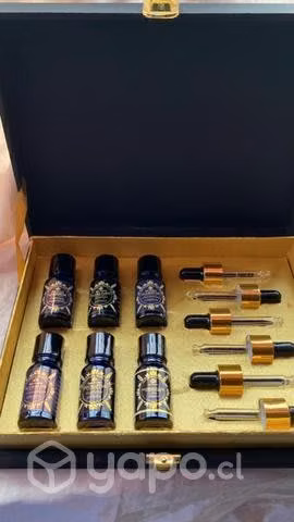 Set aceites esenciales a elección