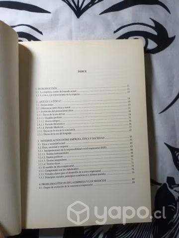 Ética en los negocios, Teodor Wigodski