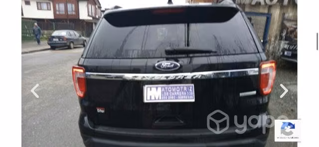 Ford explorer