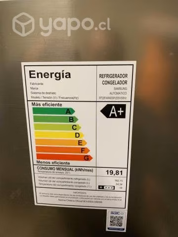 Refrigerador samsung - Imagen 2