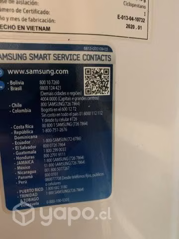 Refrigerador samsung - Imagen 5