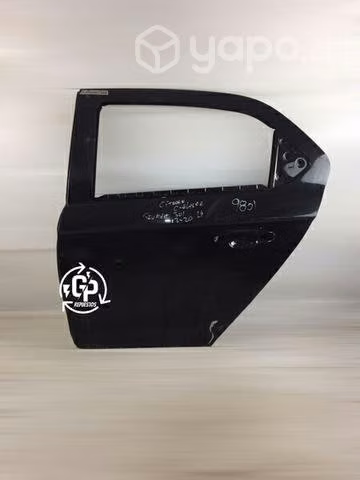Puerta trasera LH Peugeot 301 C-elysse 2012 2020