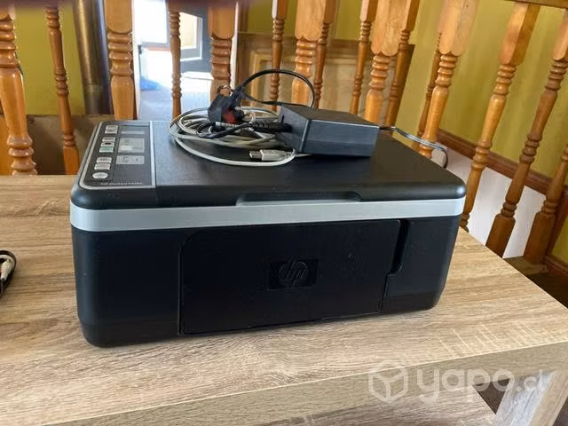Impresora marca HP modelo Deskjet F4180 - Imagen 2