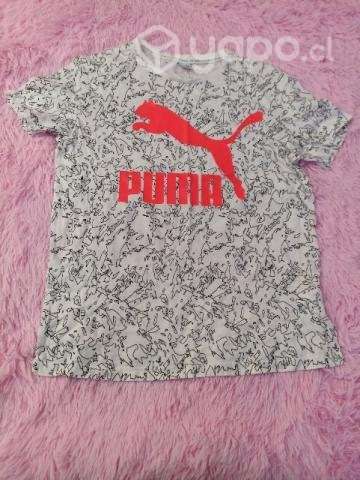 Polera Puma Talla S (MUJER) - Imagen 2