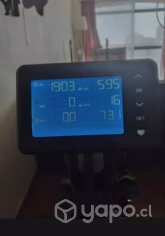 Remadora F600 para uso comercial