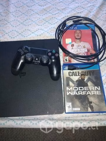 Play station 4