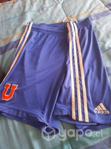 Short u.de chile
