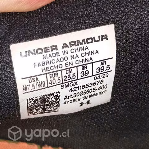 Zapatillas de baloncesto