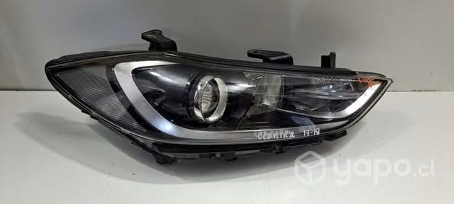 Optico derecho hyundai elantra 17-18 RAK1.3