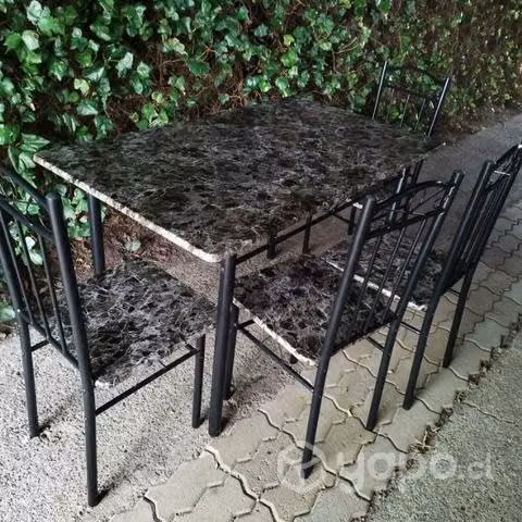 Juego de comedor