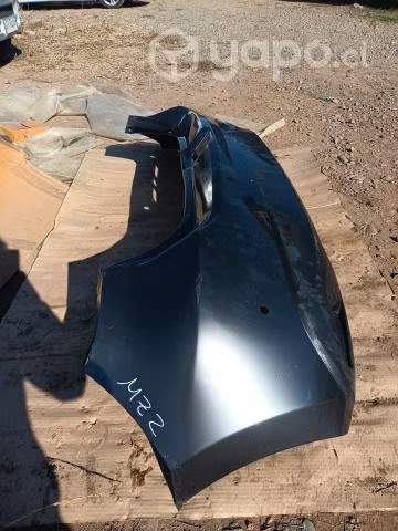 Parachoques Trasero Mazda 2 2015 al 2022 - Imagen 2