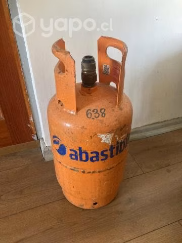 Cilindro gas 5 kg